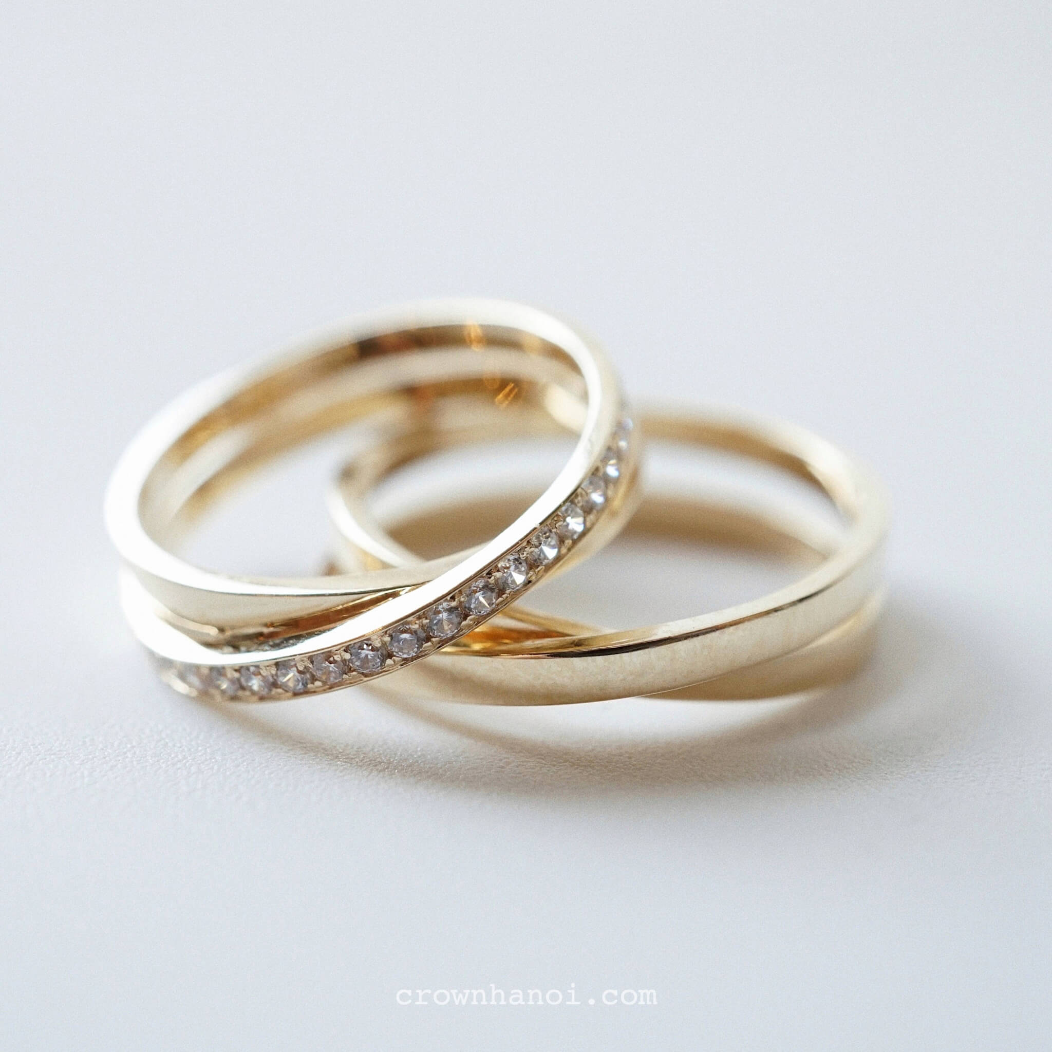 Endless Love Ring | Heartwear Designs