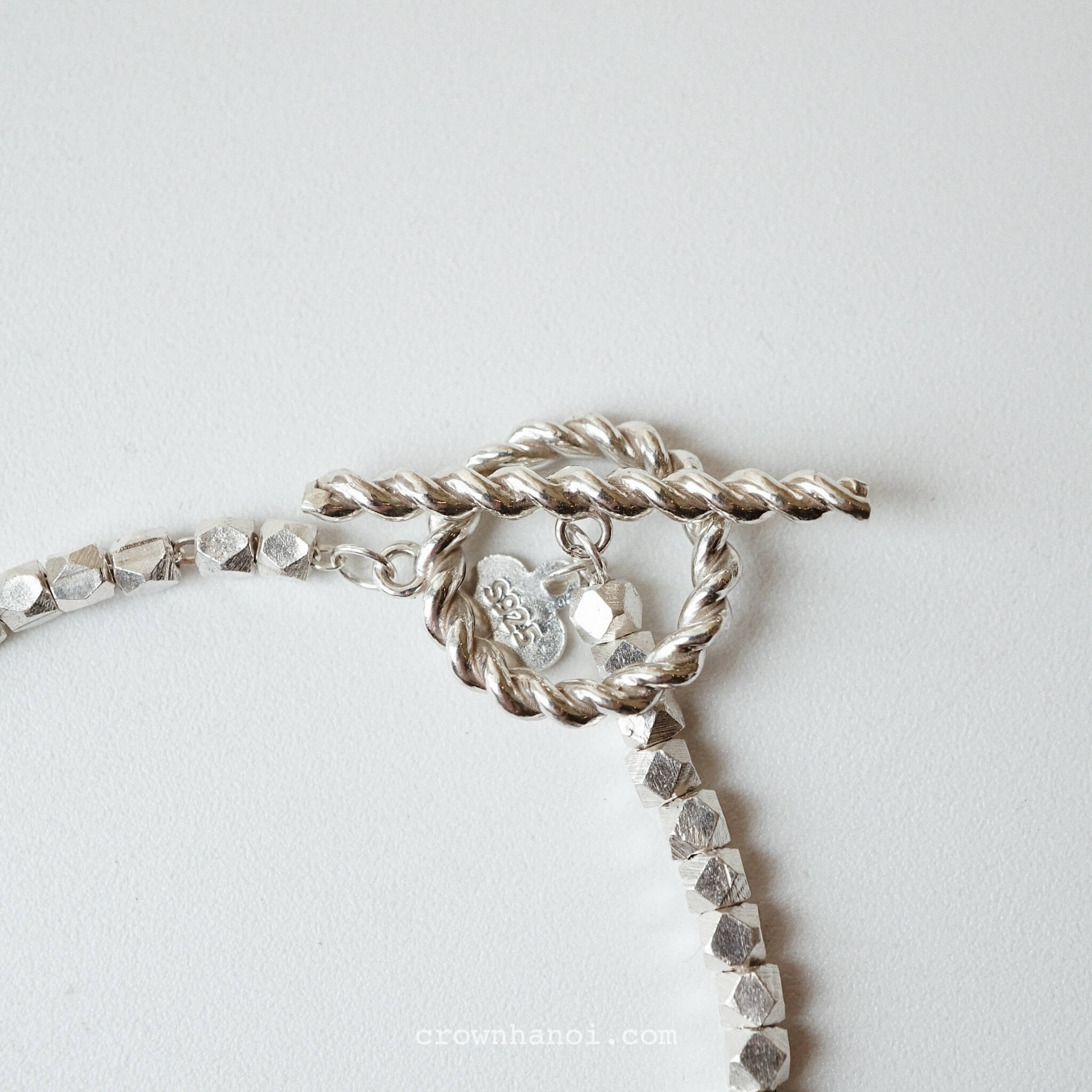 ROPE CLASP SUNDANCE BRACELET (S)